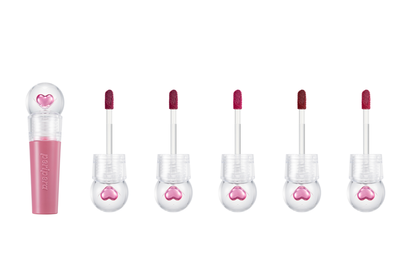 periperaの人気アイテムに新色「さつまいもカラー」が新登場の画像