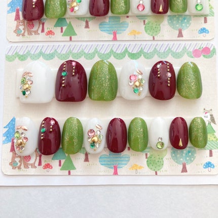 ネイル エナメル/ちふれ/マニキュアを使ったクチコミ(4枚目)