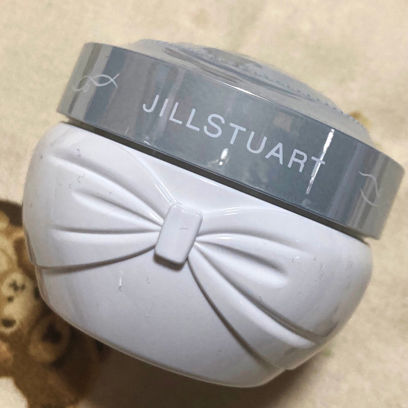 ジルスチュアート ミルキーホワイトフローラル ハンドクリーム ディープモイスチュア/JILL STUART/ハンドクリームを使ったクチコミ(2枚目)
