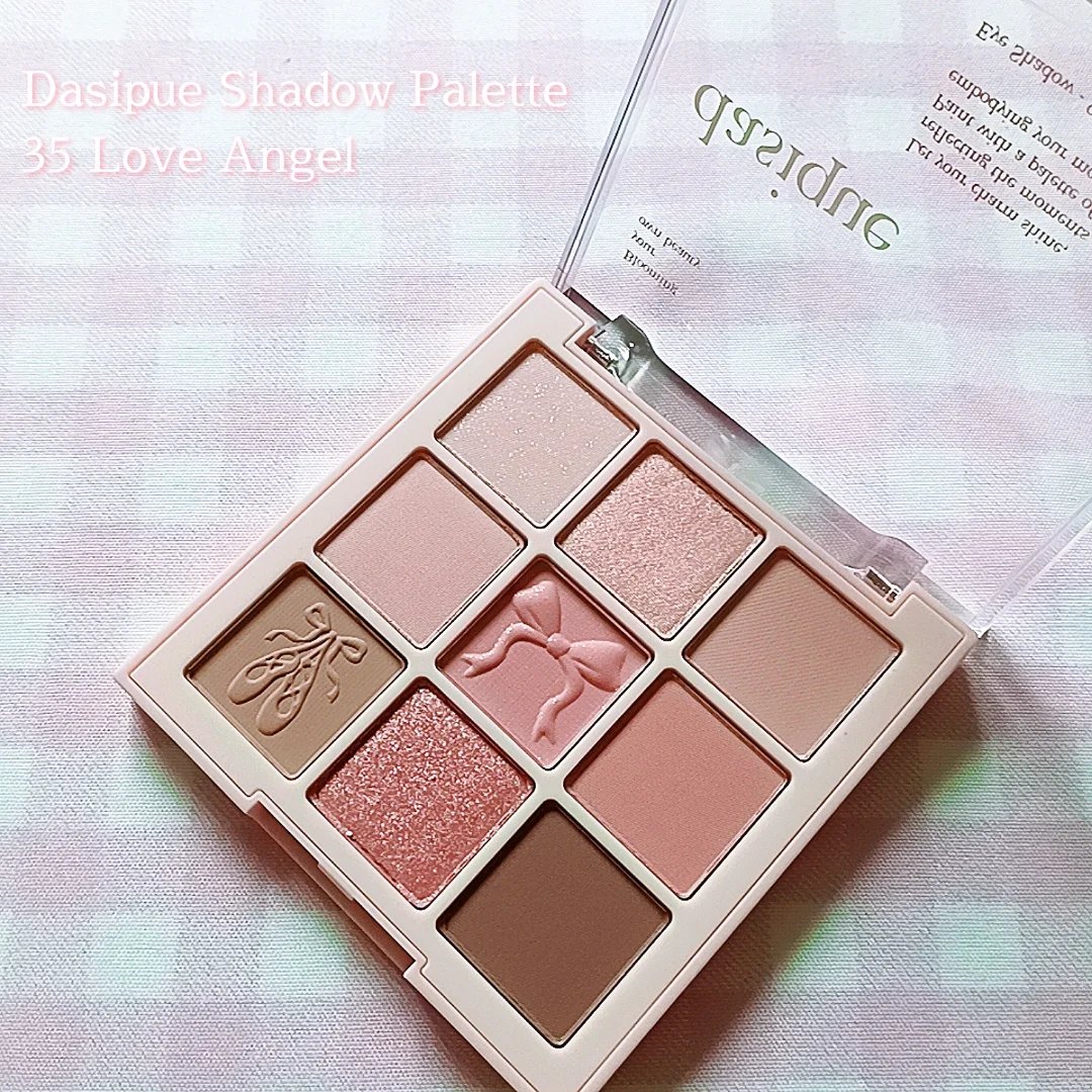 シルキーベールブラッシュ/dasique/リキッドチークを使ったクチコミ（2枚目）