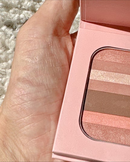 コントゥア デザイニング パウダー/ブリリアージュ/シェーディングを使ったクチコミ(3枚目)