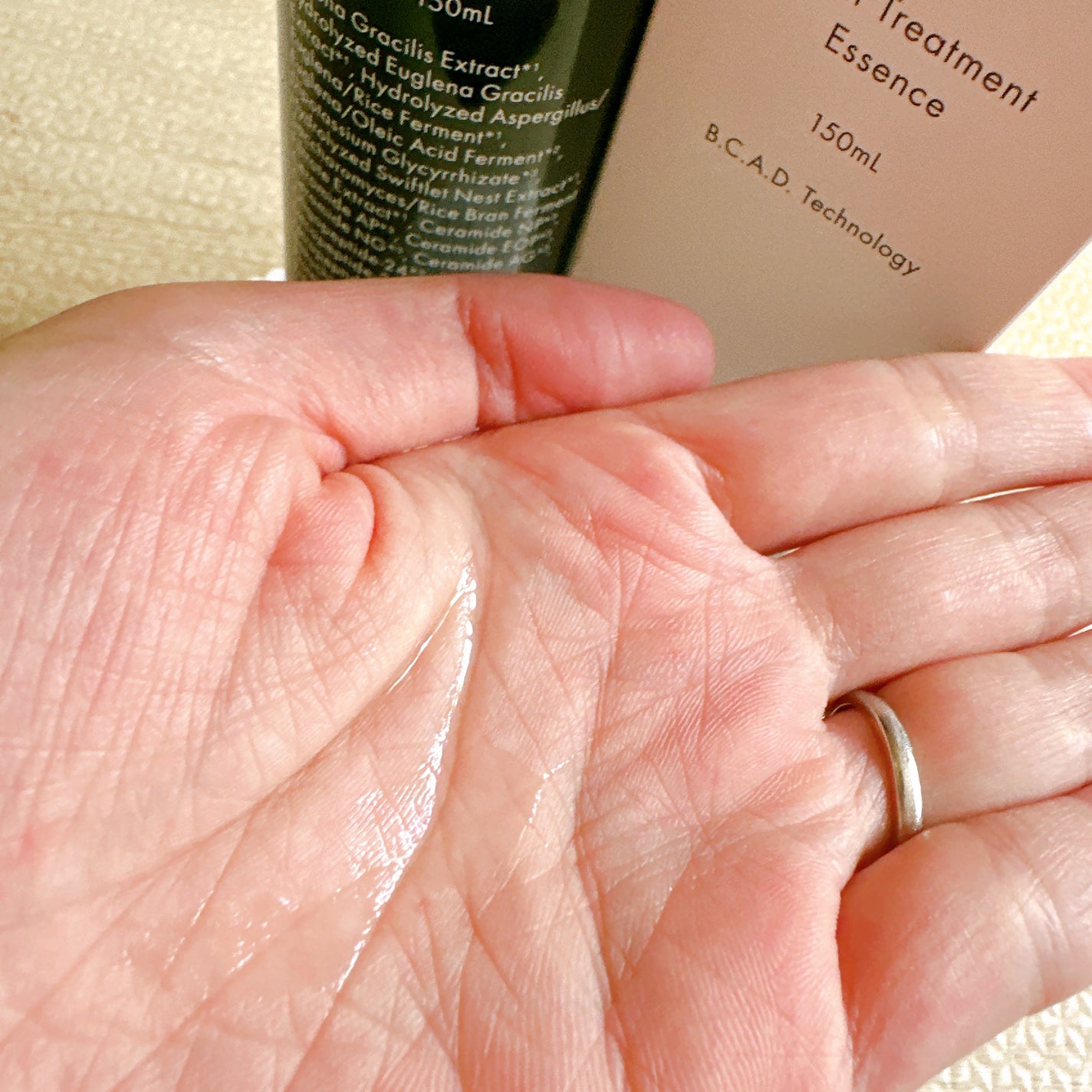 ネッコ バイタルトリートメントエッセンス/NEcCO スーペリア/化粧水を使ったクチコミ(4枚目)