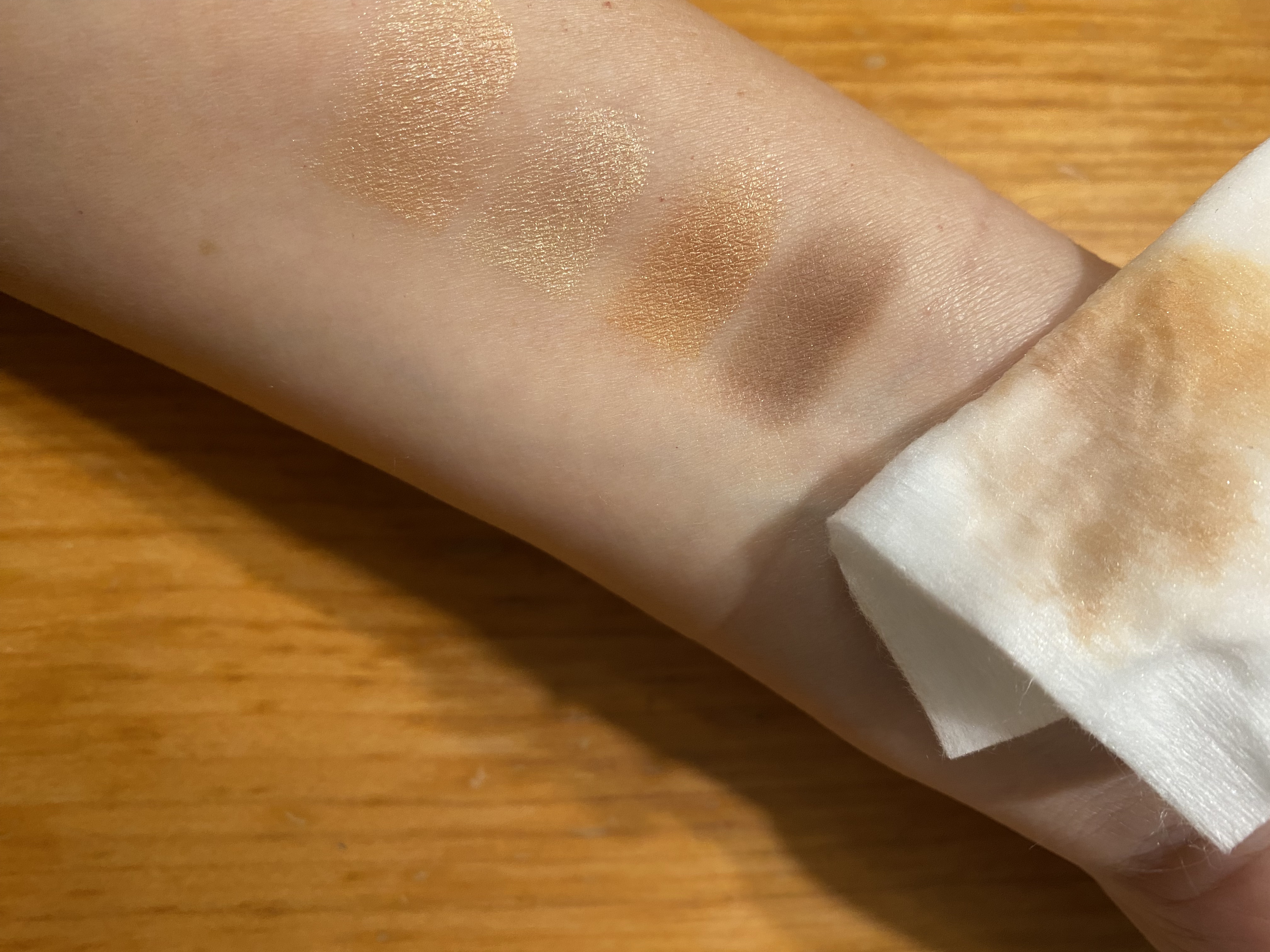 ミセラーアイメイクアップリムーバー/ビフェスタ/ポイントメイクリムーバーを使ったクチコミ（3枚目）