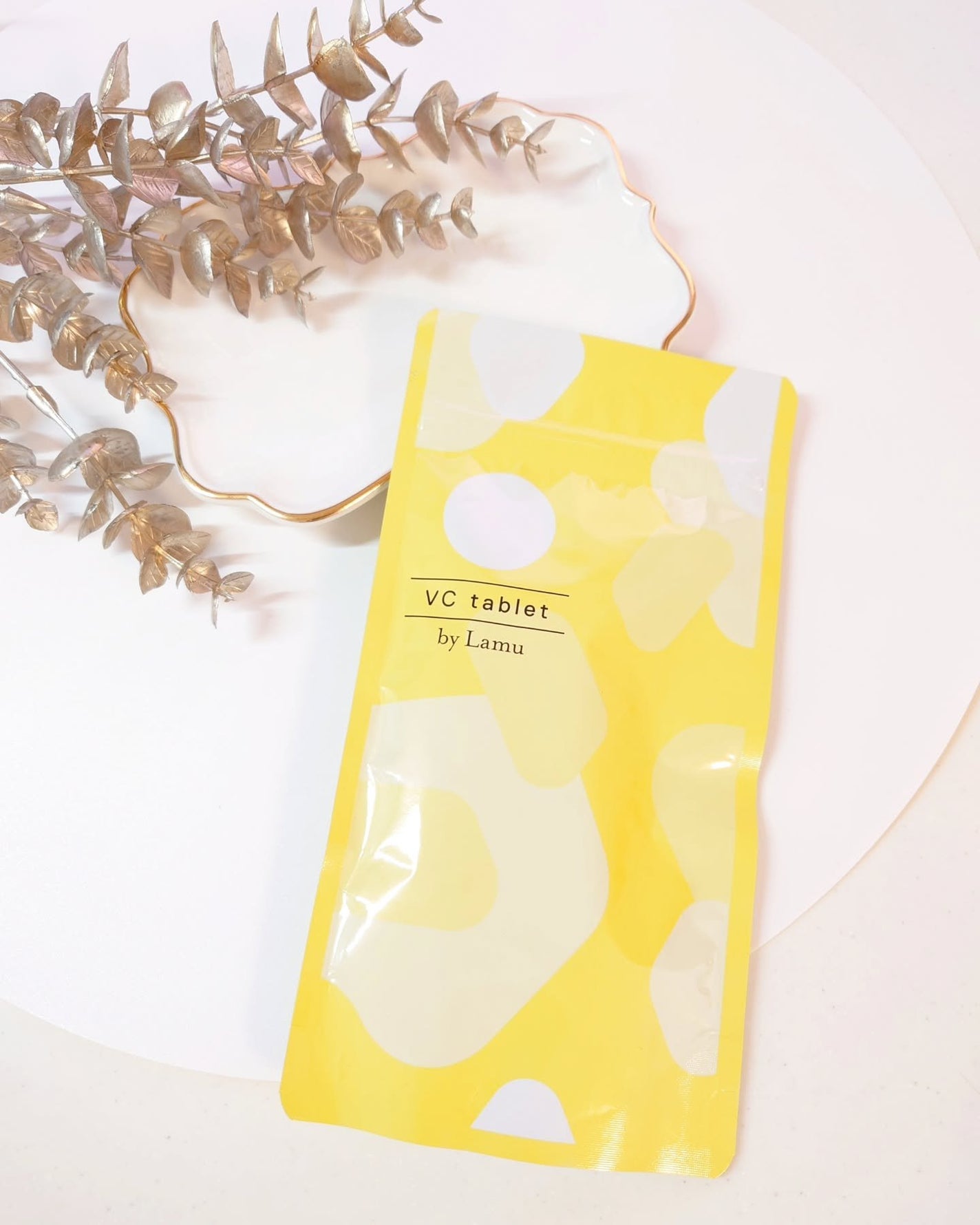 このこ ✩フォロバ100%✩ on LIPS 「私の必須サプリ、ビタミンC!✿VCtablet【栄養機能食品(..」(6枚目)