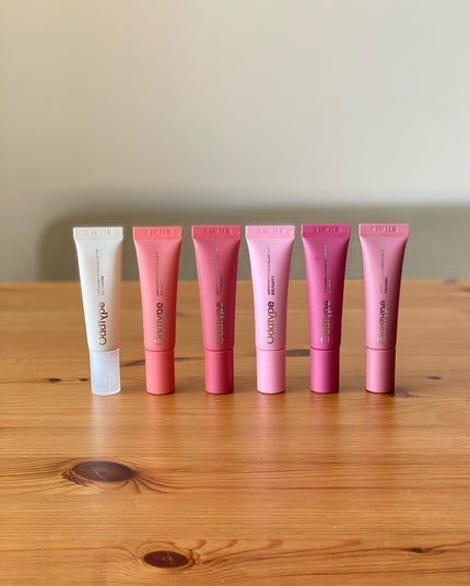 アンフレームドハイドロブロウティント/Oddtype/リップティントを使ったクチコミ(7枚目)