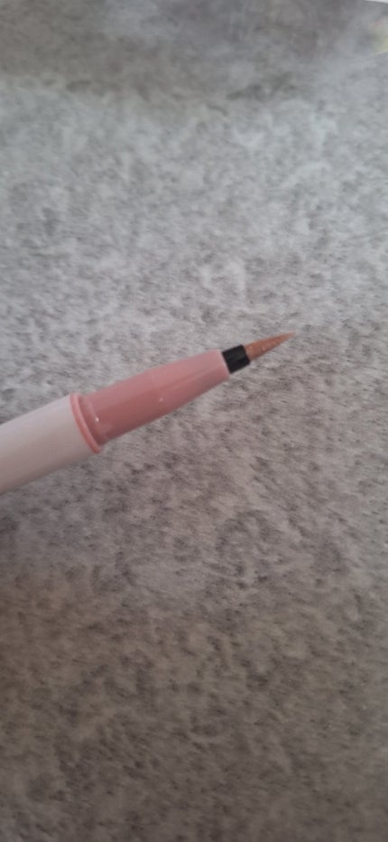 プライムリキッドアイライナー リッチジュエル/ヒロインメイク/リキッドアイライナーを使ったクチコミ(2枚目)