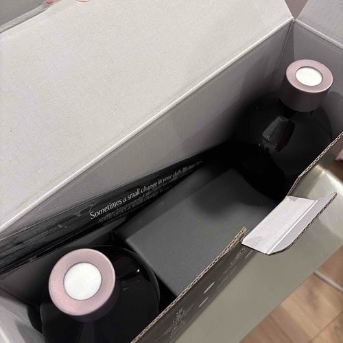 へトラス大容量ディフューザー/hetras/その他を使ったクチコミ(3枚目)