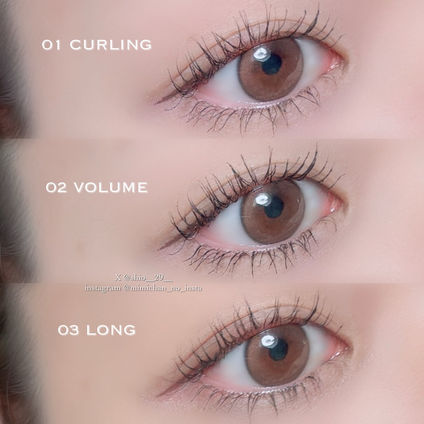 ホリカホリカ ラッシュコレクティングマスカラ/HOLIKA HOLIKA/マスカラを使ったクチコミ(4枚目)