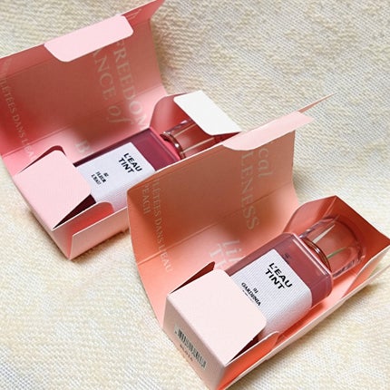 ローティント/BBIA/リップティントを使ったクチコミ(3枚目)