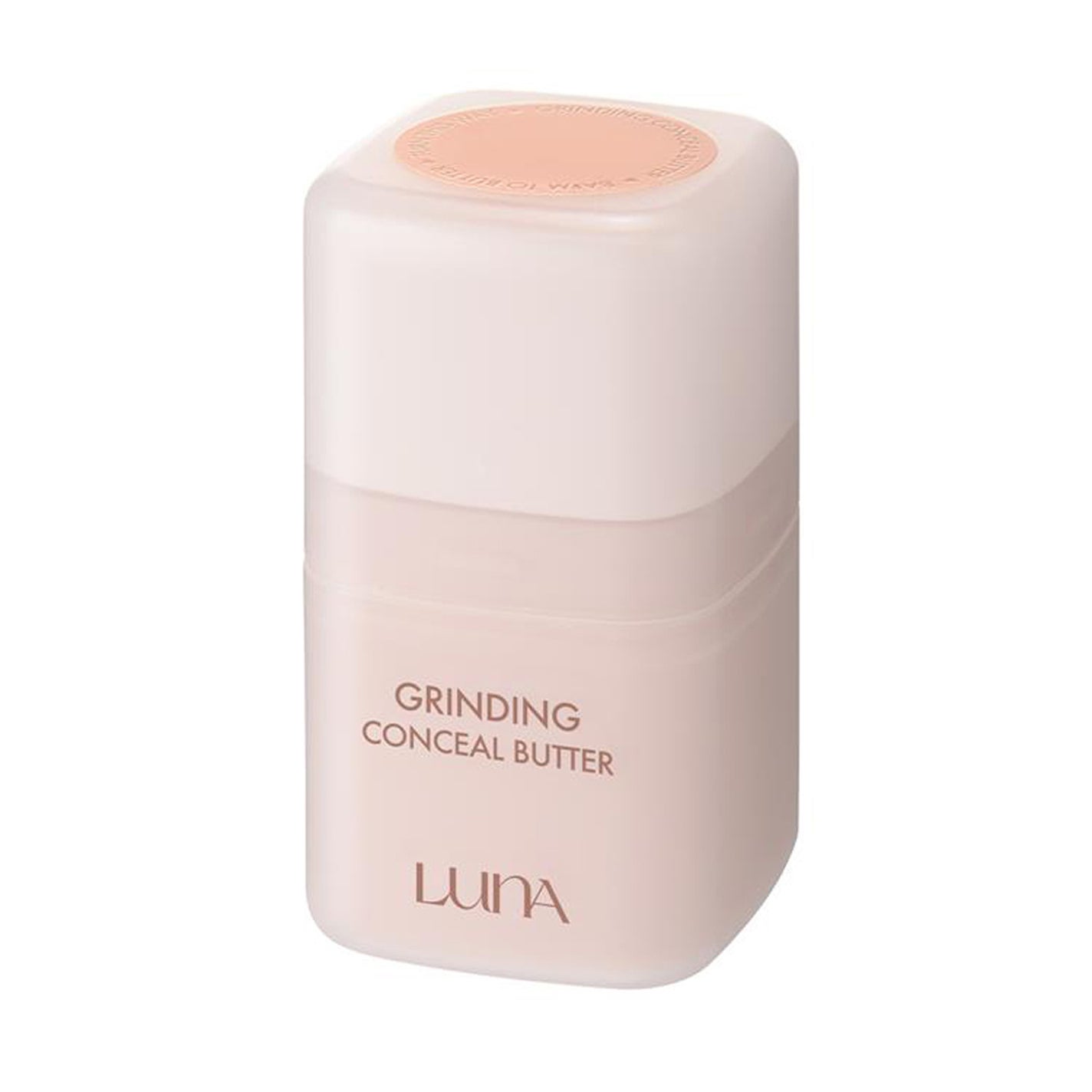 グラインディングコンシールバター 02 アイボリー