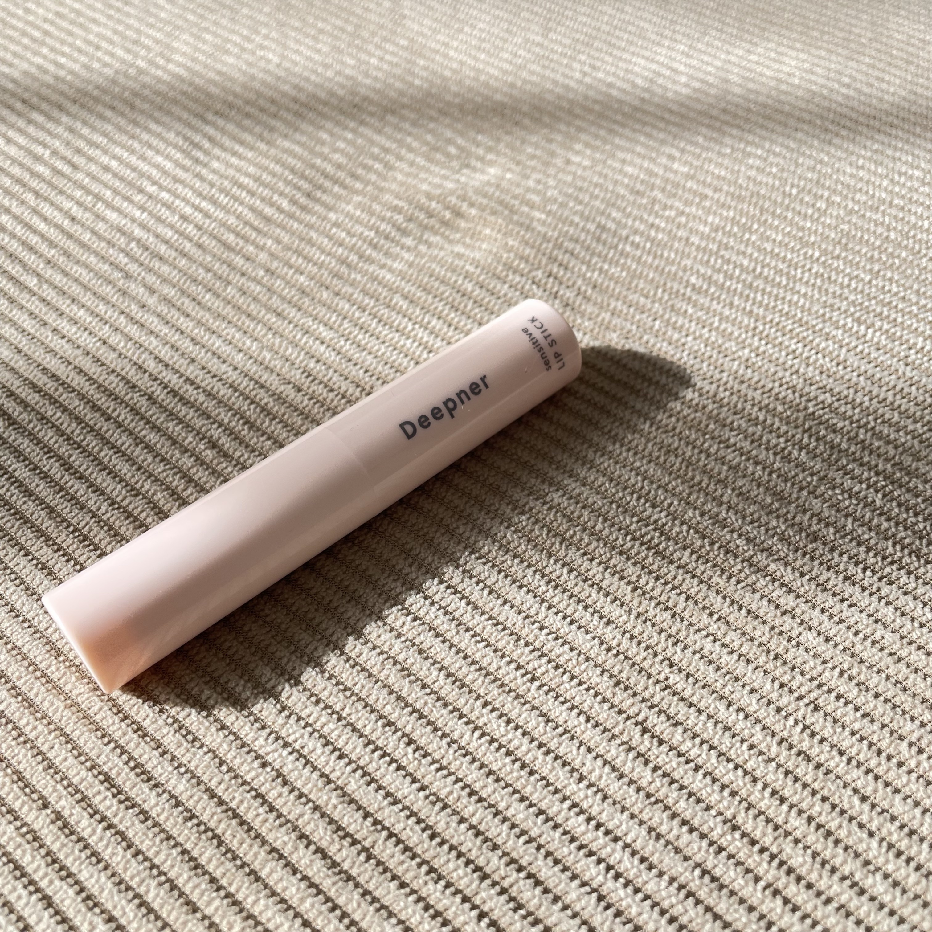 近江兄弟社メンタームディープナーリップS/近江兄弟社/リップクリームを使ったクチコミ（1枚目）