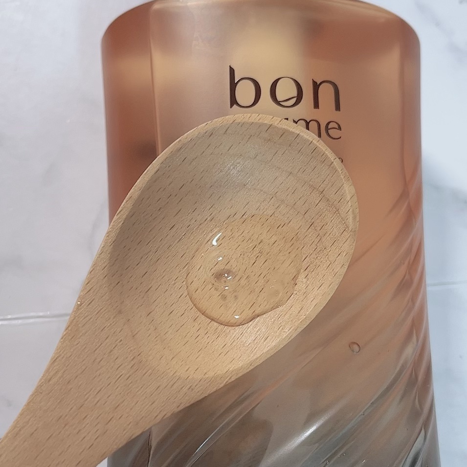 ボンリペア シャンプー/トリートメント/bonparme/シャンプー・コンディショナーを使ったクチコミ（2枚目）