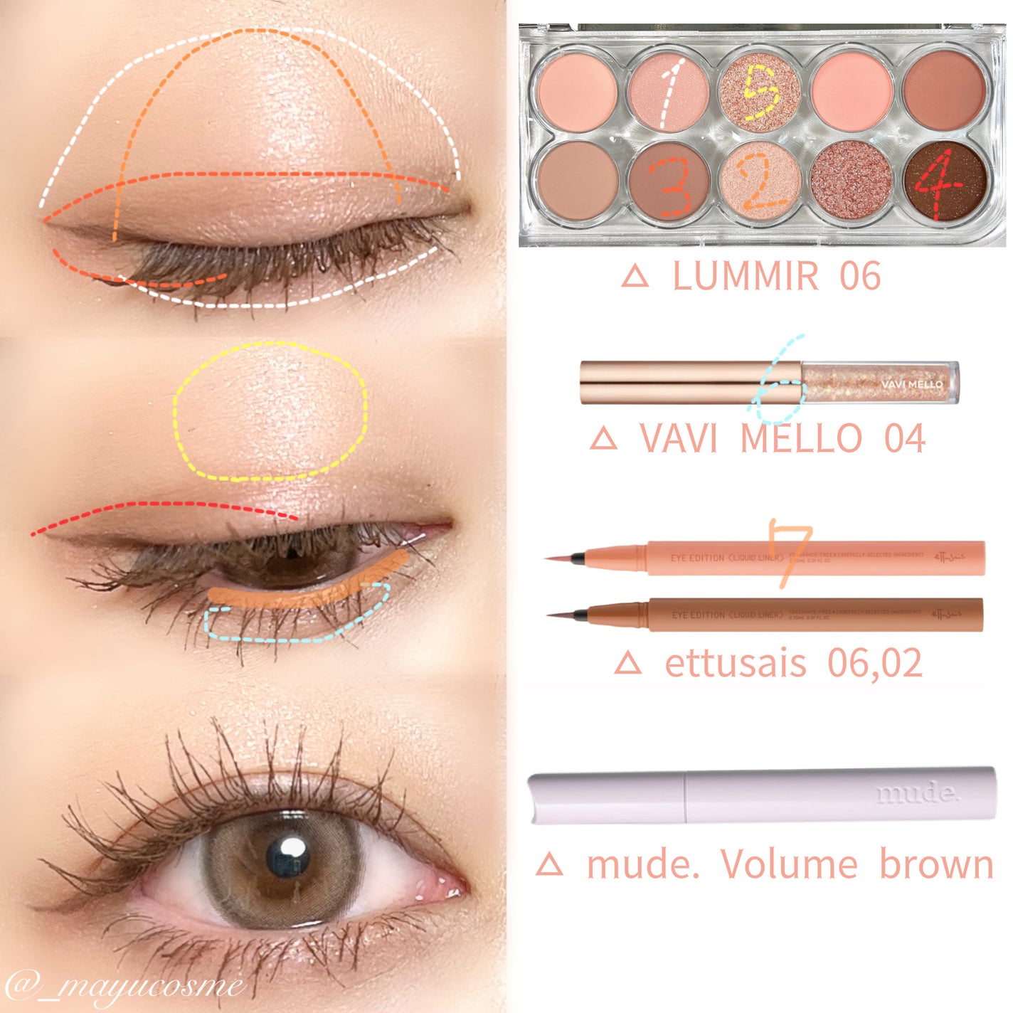 トゥインクルグリッター/VAVI MELLO/グリッターを使ったクチコミ(2枚目)