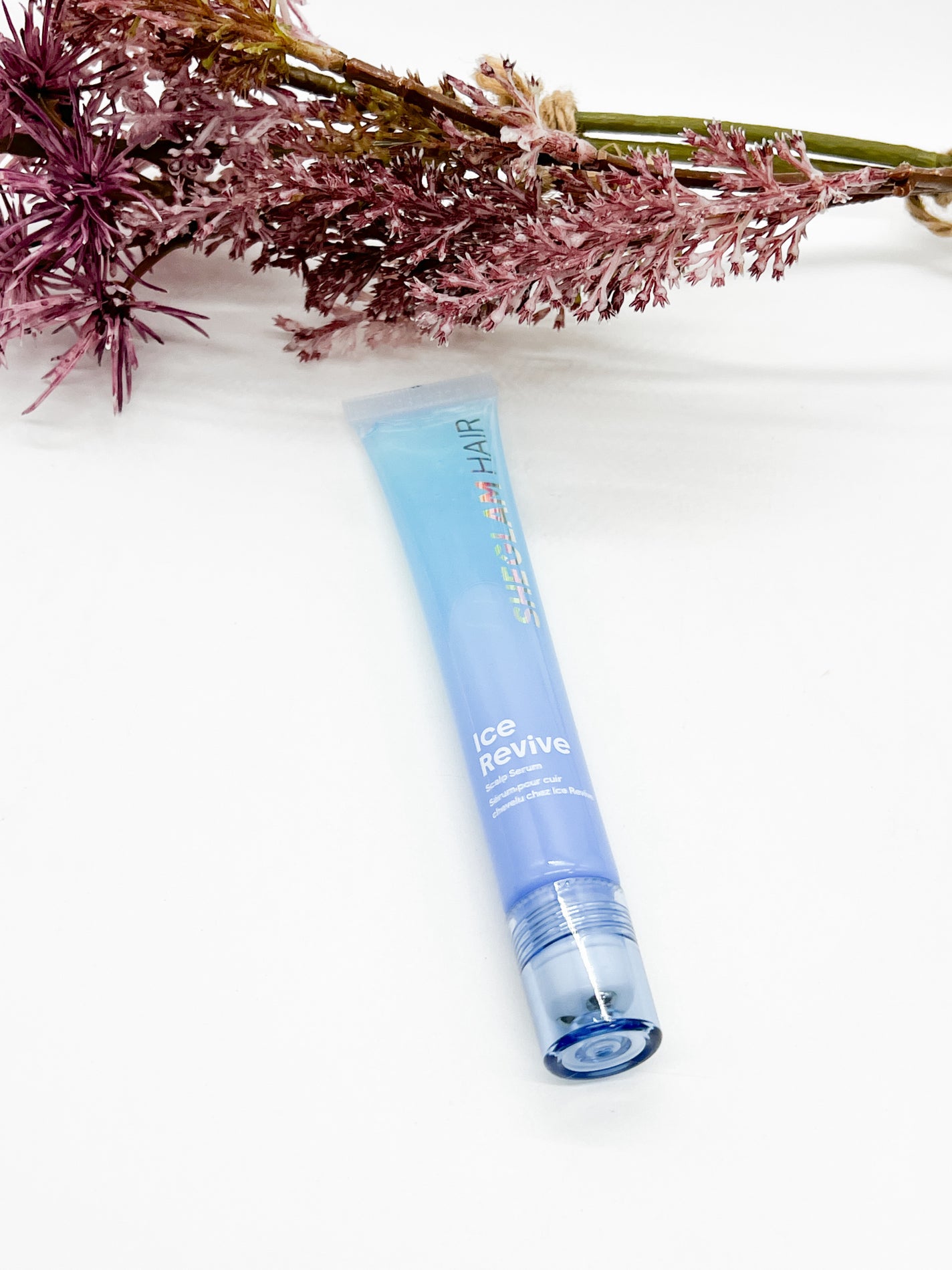 りぴ☆Webライター on LIPS 「この前ご紹介したSHEGLAMの頭皮ケア用のジェル🫧ジェルなの..」(1枚目)