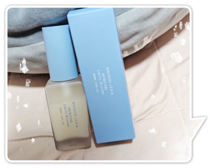 マイバイオーム ラクト ブースター/MAISON LEXIA/美容液を使ったクチコミ(5枚目)