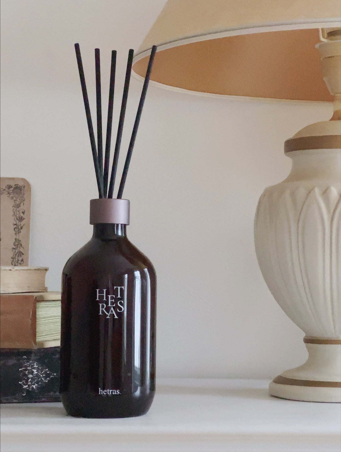 へトラス大容量ディフューザー/hetras/その他を使ったクチコミ(4枚目)