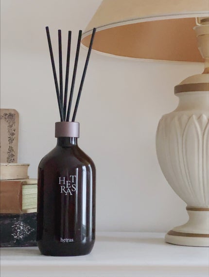 へトラス大容量ディフューザー/hetras/その他を使ったクチコミ(4枚目)