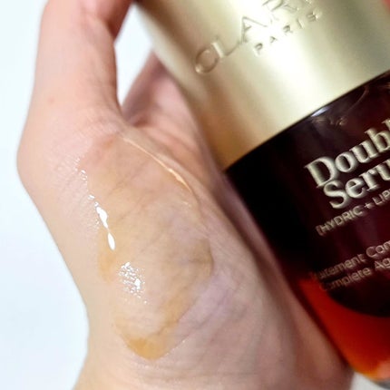 ダブル セーラム ADC/CLARINS/美容液を使ったクチコミ(4枚目)