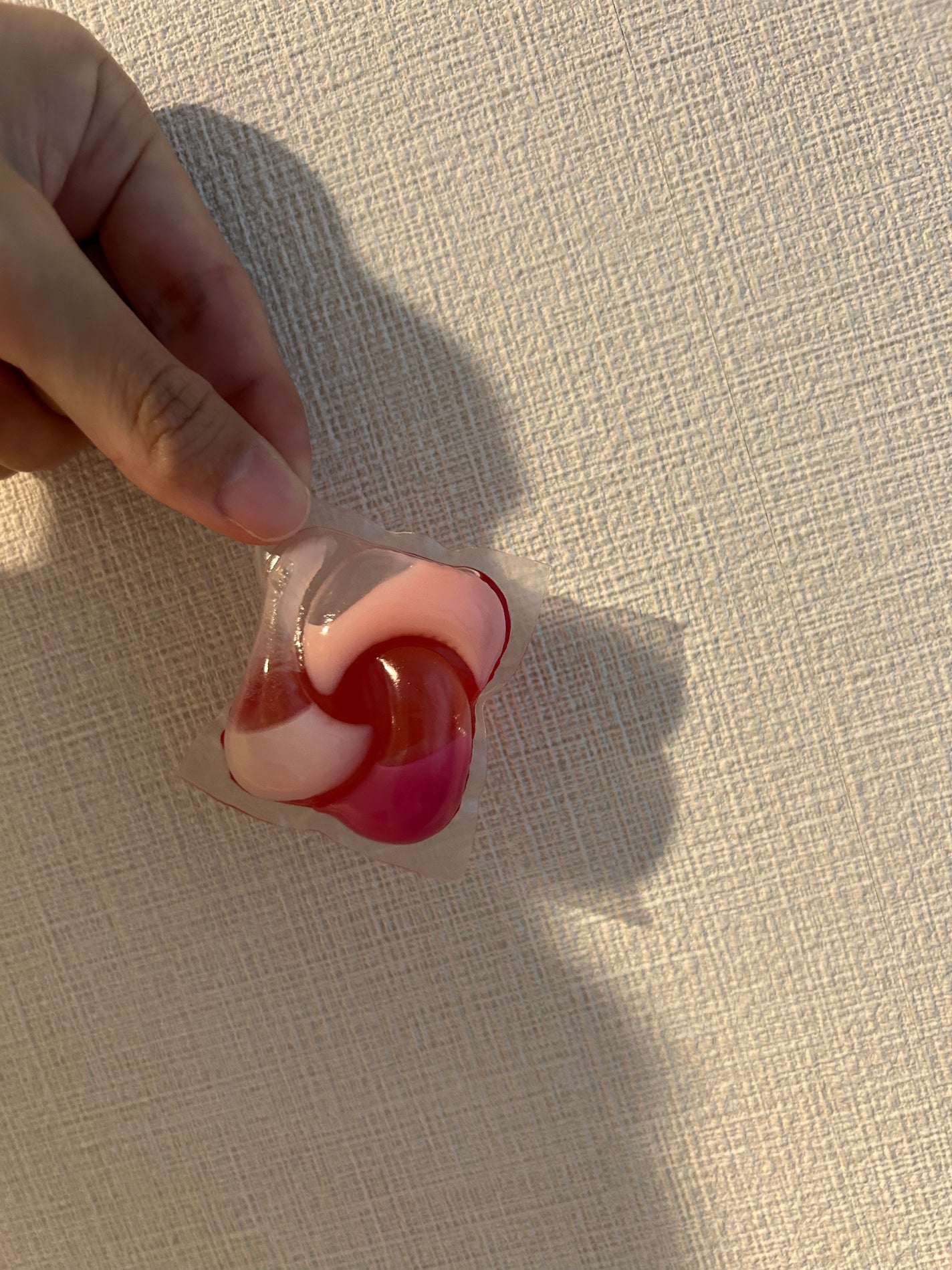 ボールド ジェルボール4D 癒しのプレミアムブロッサムの香り/ボールド/洗濯洗剤を使ったクチコミ(2枚目)