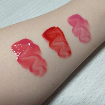 アピュー ジューシーパン ジェリーティント #6 ベリージェリー/A’pieu/リップティントを使ったクチコミ(3枚目)