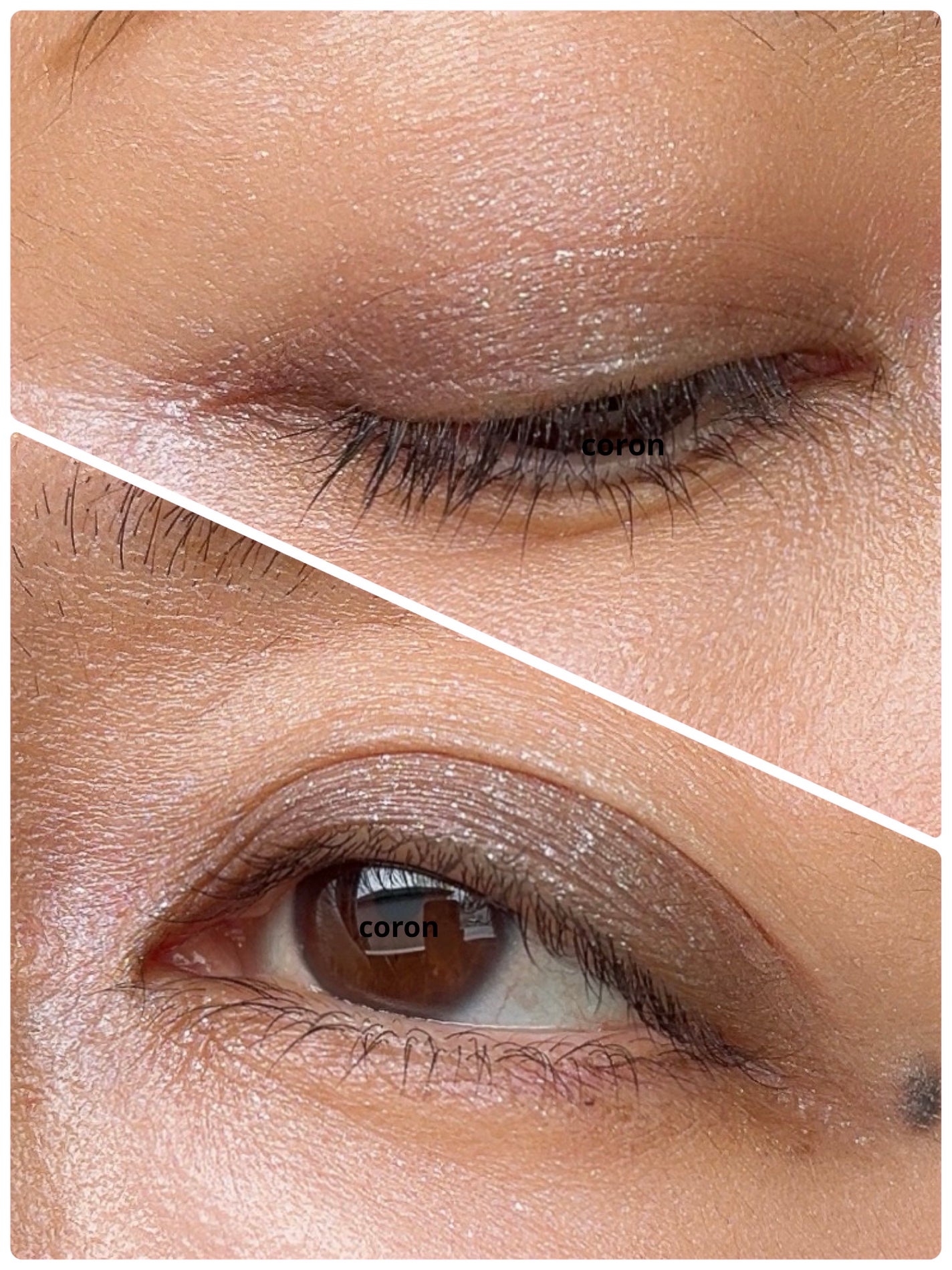 アディクション ザ アイシャドウ スパークル/ADDICTION/単色アイシャドウを使ったクチコミ(2枚目)