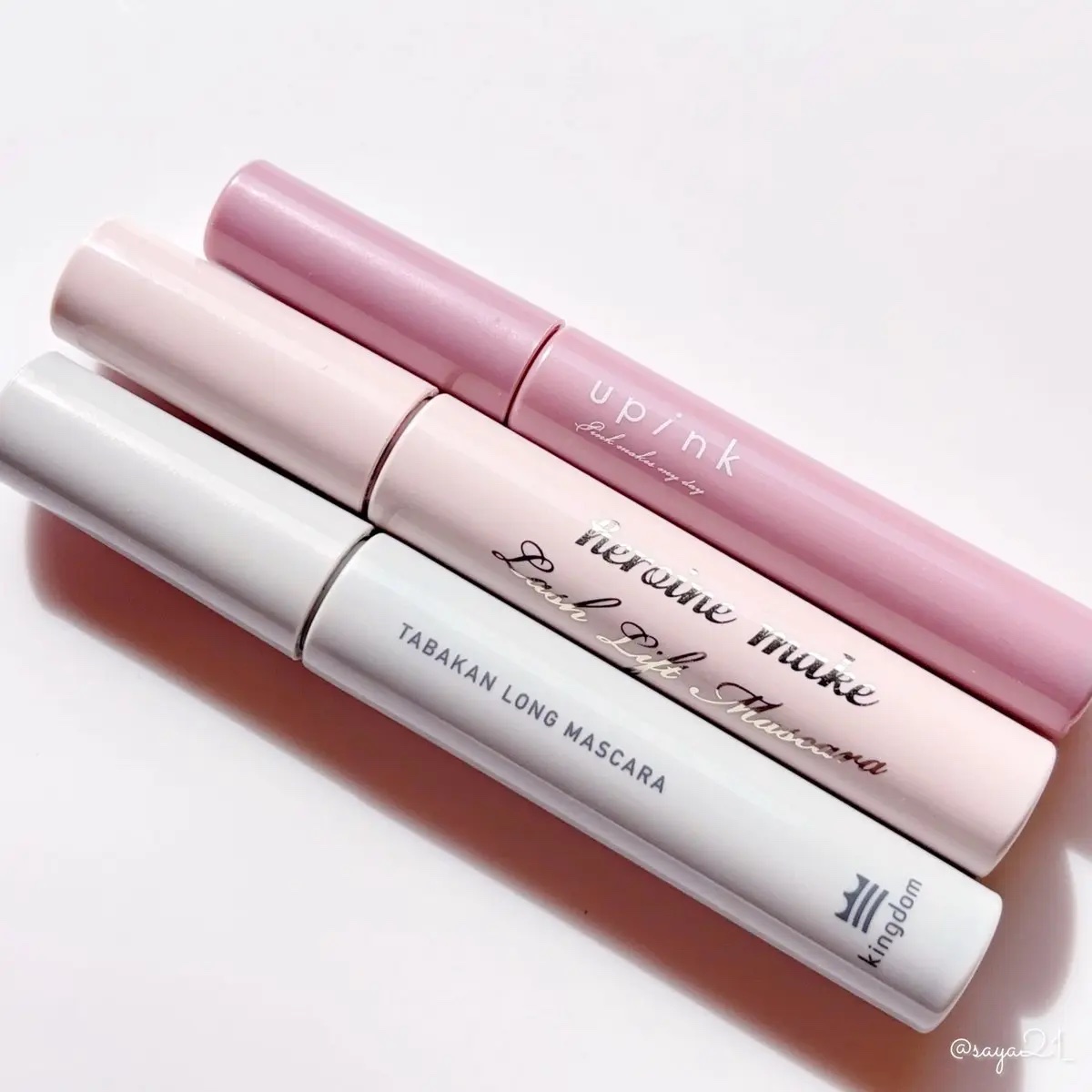 ラッシュリフトマスカラ/ヒロインメイク/マスカラを使ったクチコミ（1枚目）