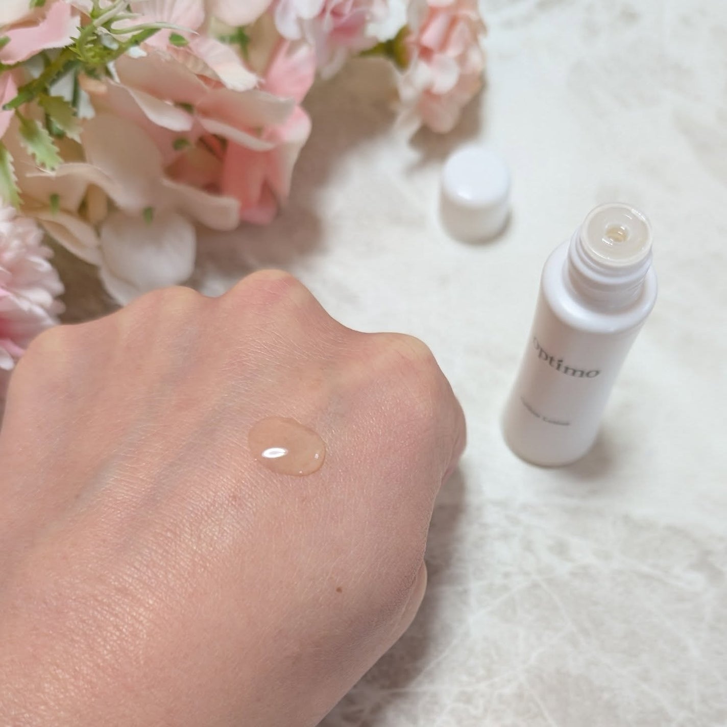 ir_uuy on LIPS 「コエタスのモニターキャンペーンにていただいたoptimoハリ弾..」(5枚目)