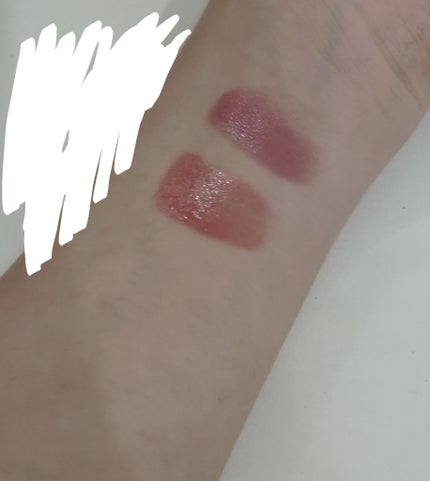 ケイト リップモンスター/KATE/口紅を使ったクチコミ(2枚目)