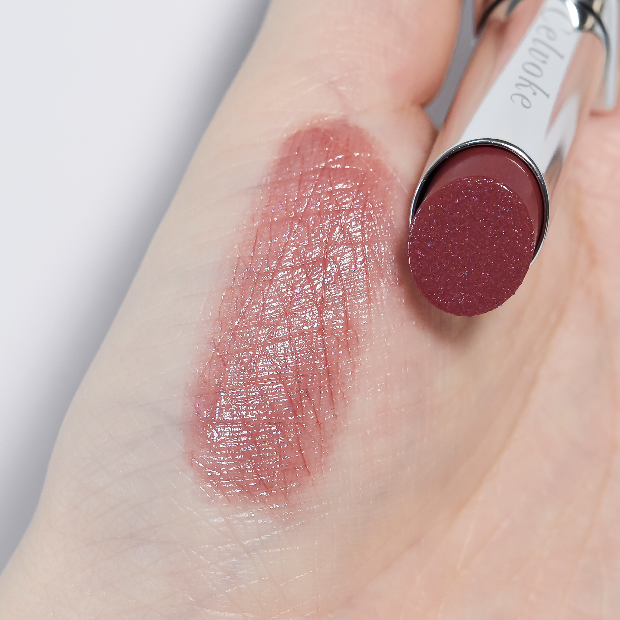 セルヴォーク アラウズ リップス/Celvoke/口紅を使ったクチコミ（3枚目）