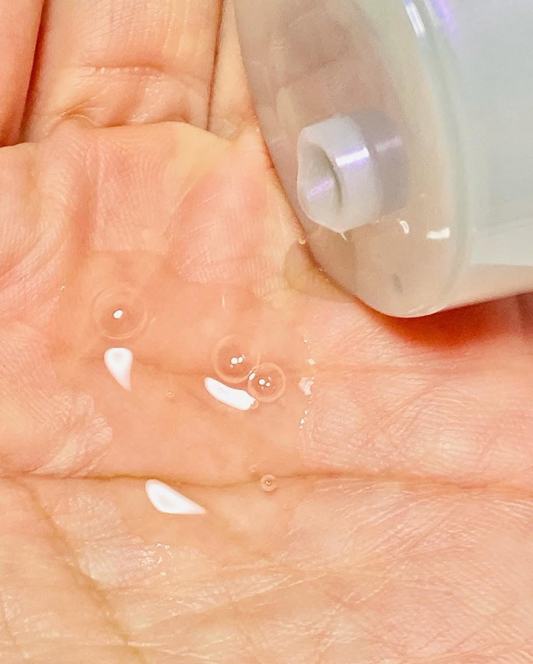 アデノバイタル  シャンプー/サブリミック/サロンシャンプーを使ったクチコミ(2枚目)