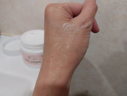 セラ ヒアルロニック ポーズ クリーム/i’m unau/フェイスクリームを使ったクチコミ(4枚目)