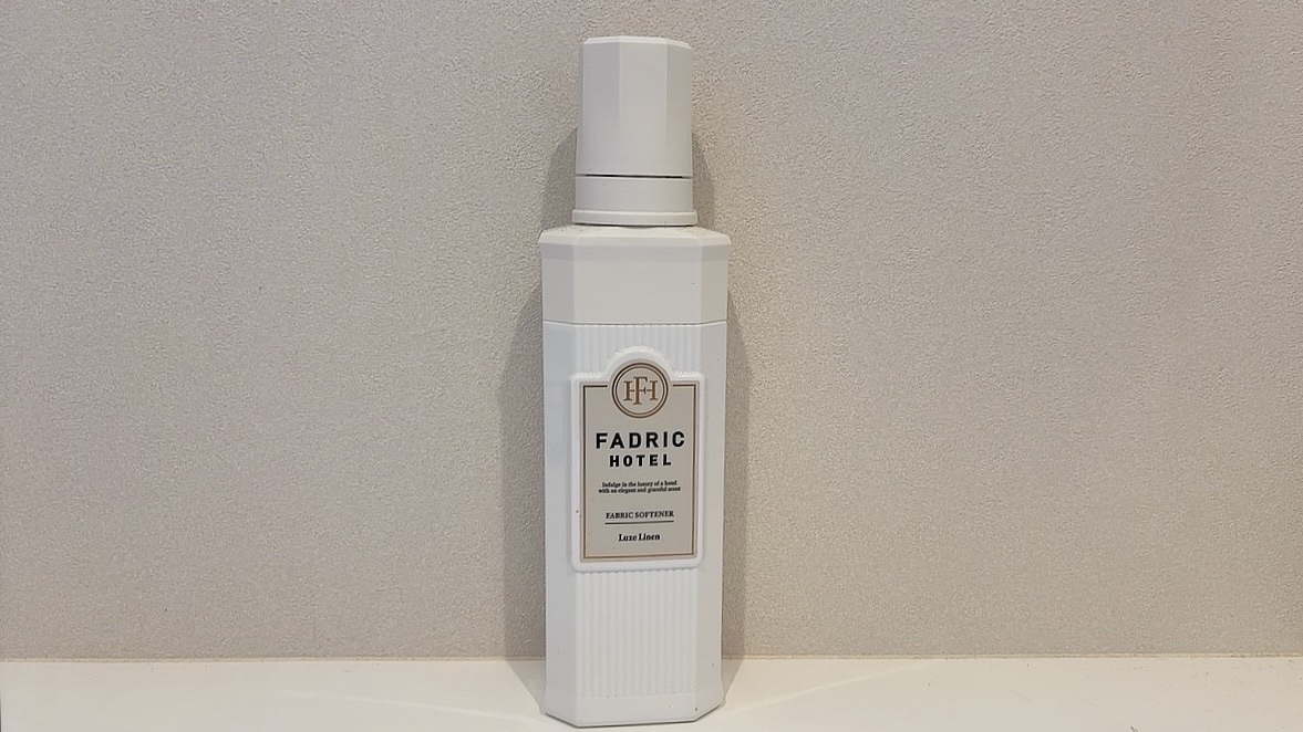 ファドリックホテル 柔軟剤　リュクスリネンの香り/FADRIC HOTEL/柔軟剤を使ったクチコミ（2枚目）