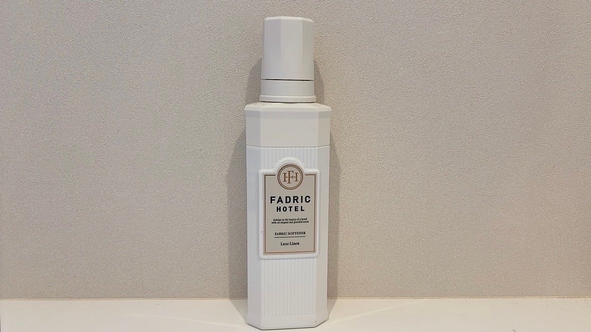 ファドリックホテル 柔軟剤 リュクスリネンの香り/FADRIC HOTEL/柔軟剤を使ったクチコミ(2枚目)