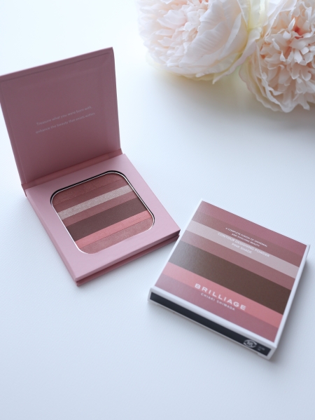 コントゥア デザイニング パウダー/ブリリアージュ/シェーディングを使ったクチコミ（1枚目）