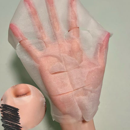 ハトムギ メイク前マスク/ナチュリエ/シートマスク・パックを使ったクチコミ(3枚目)