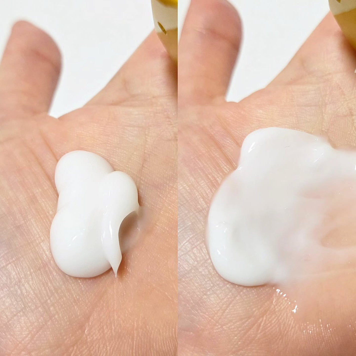 ストレートスリックヘアミルク/narka/ヘアミルクを使ったクチコミ(3枚目)