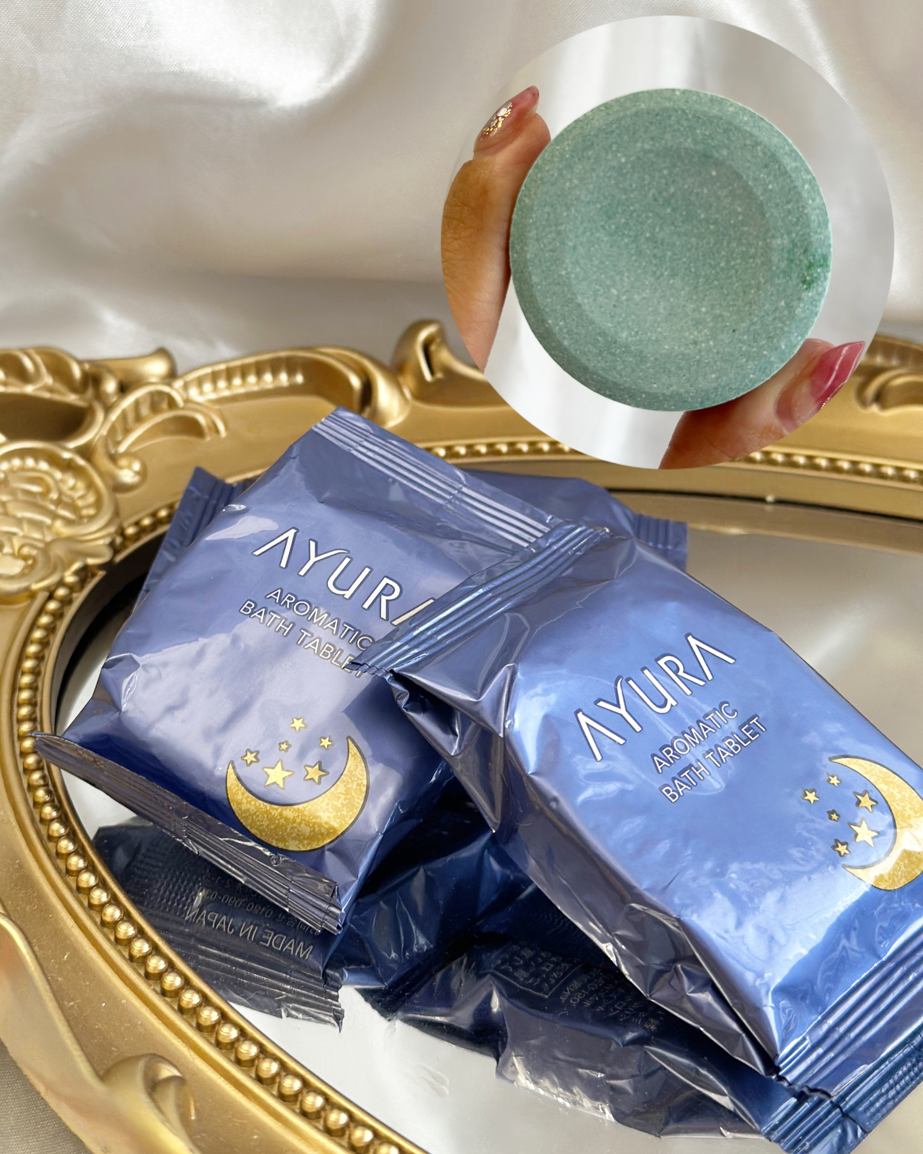 ナイトリップエッセンス/AYURA/リップ美容液を使ったクチコミ（3枚目）