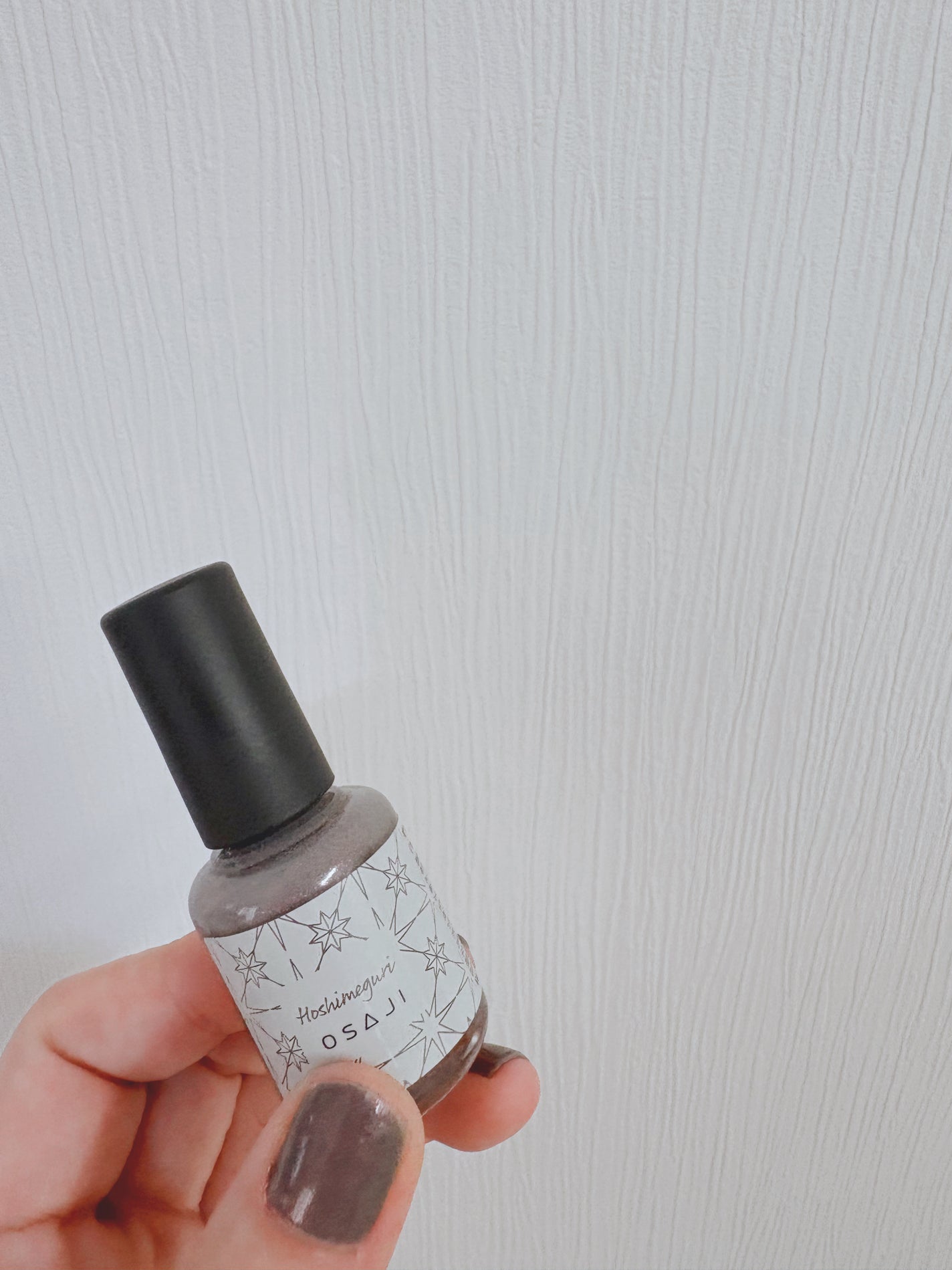 オサジ アップリフト ネイルカラー/OSAJI/マニキュアを使ったクチコミ(1枚目)