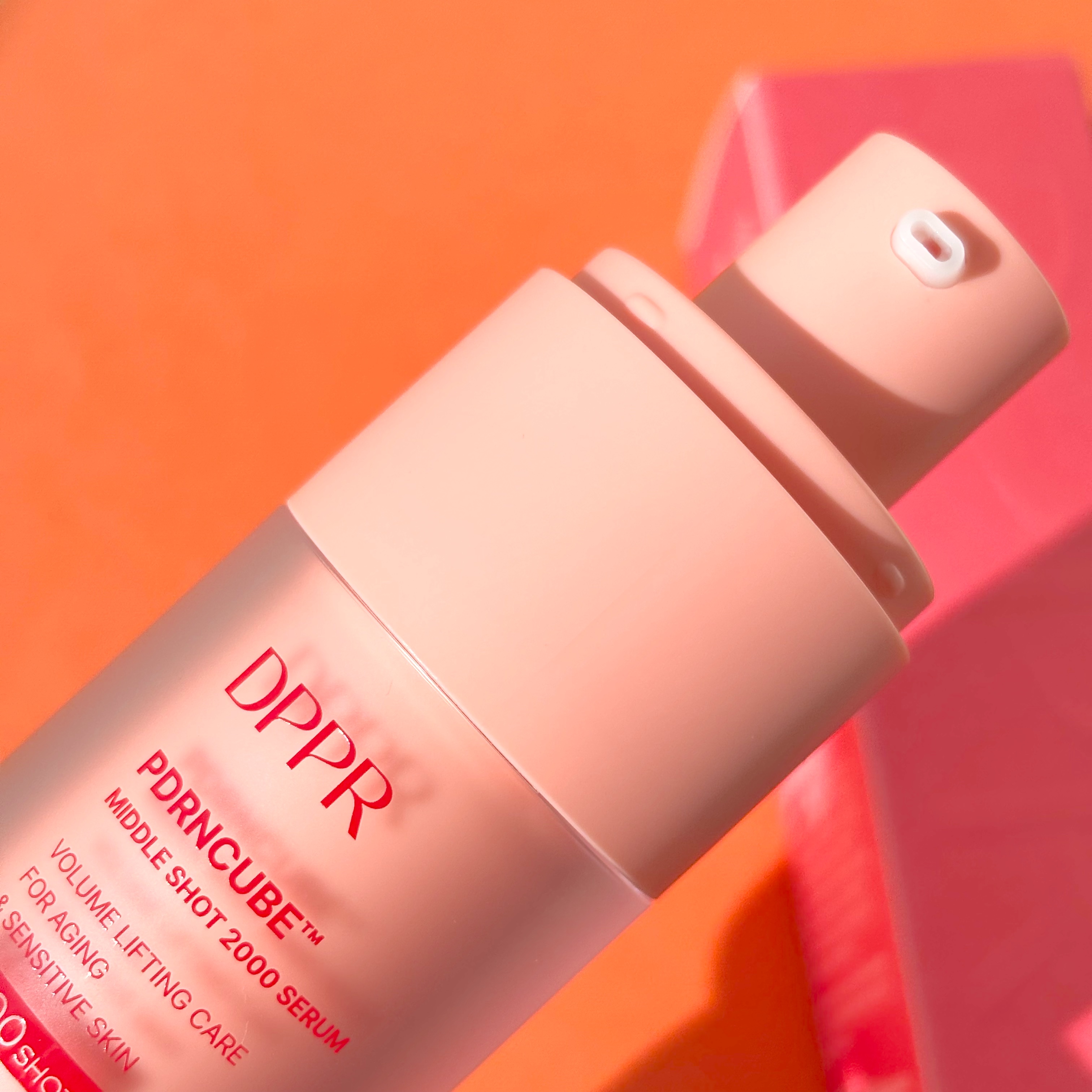 PDRNキューブセラム/DPPR/美容液を使ったクチコミ（2枚目）
