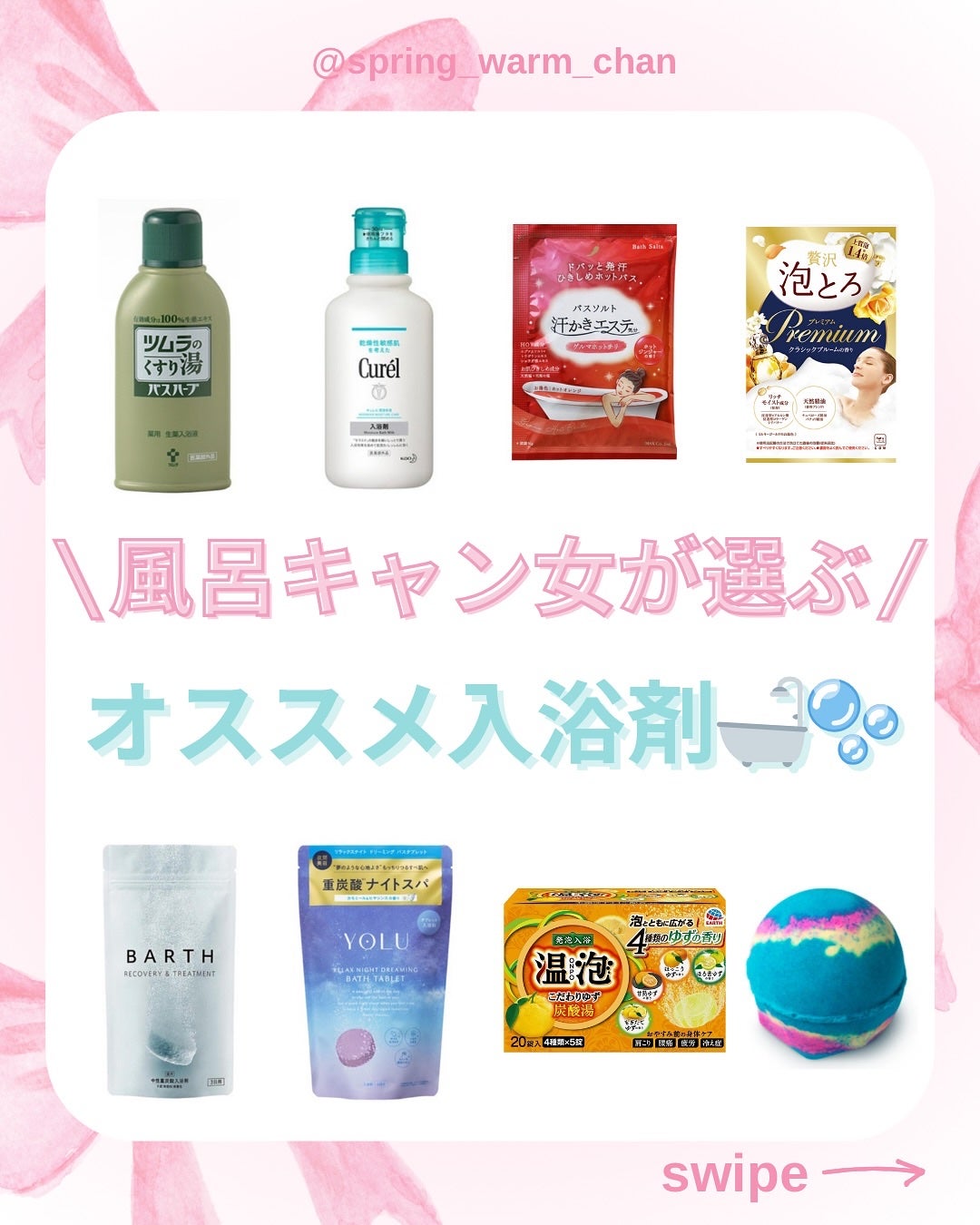 入浴剤/キュレル/保湿系入浴剤を使ったクチコミ(1枚目)