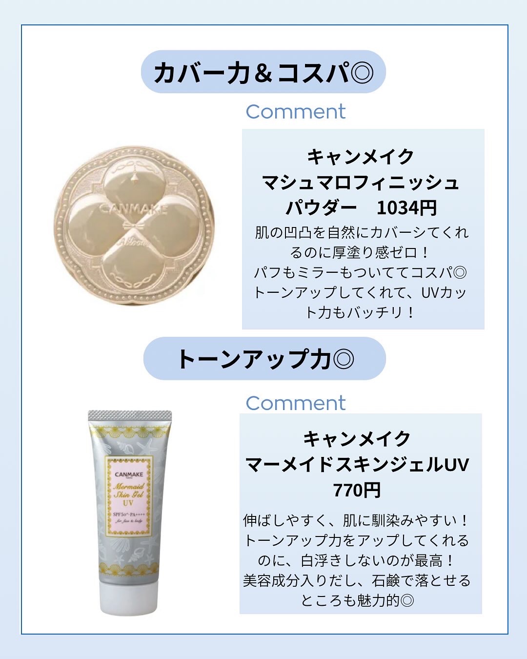 ラスティングマルチアイベース WP/キャンメイク/アイシャドウベースを使ったクチコミ（2枚目）