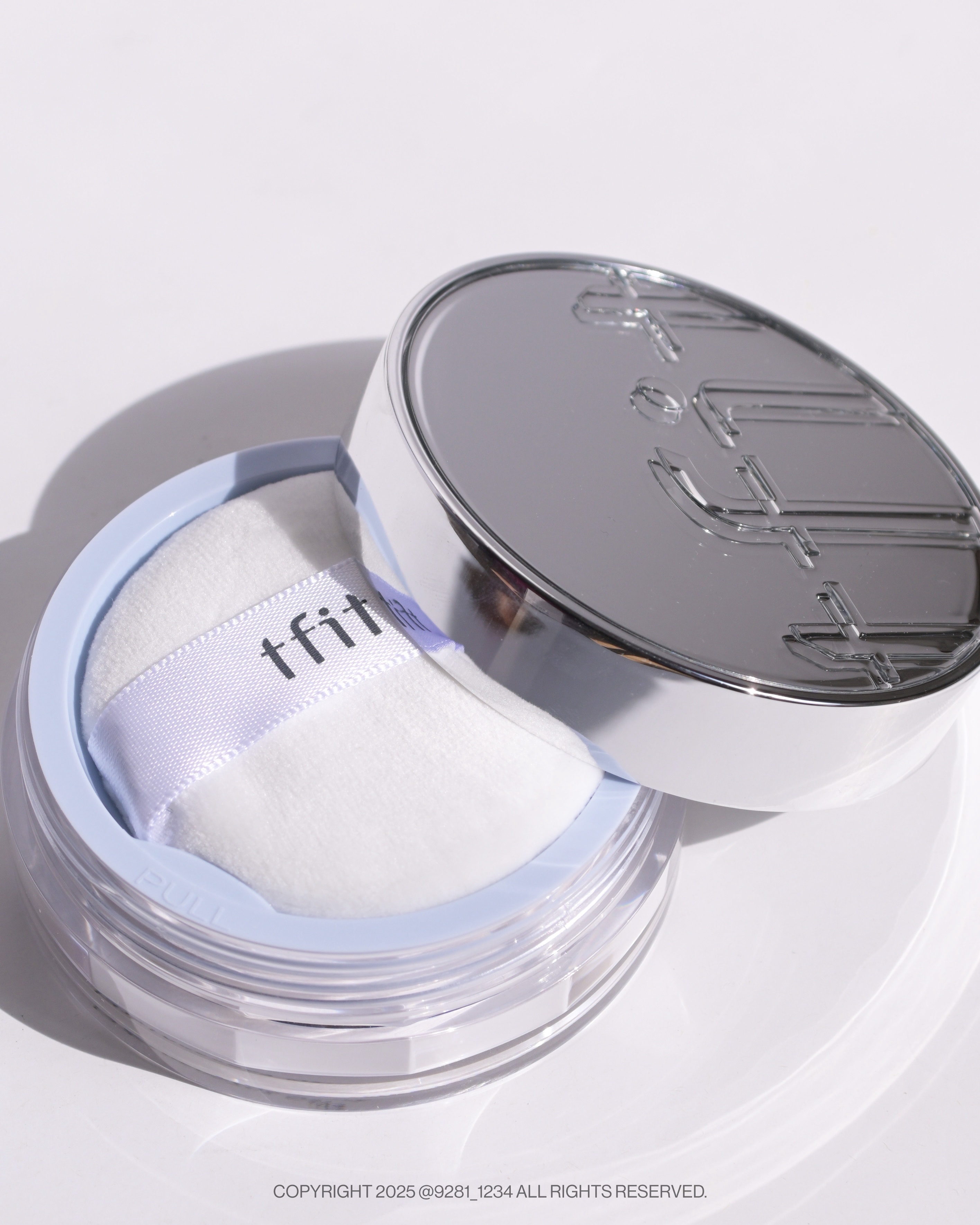 トランスルーセントセットエッセンシャルパウダー/TFIT/ルースパウダーを使ったクチコミ（2枚目）