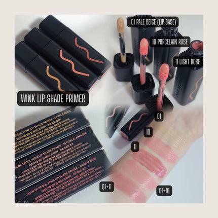 ジャビンドゥソウル ウインクファンデーションパクト/Javin De Seoul/クッションファンデーションを使ったクチコミ(3枚目)