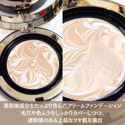 SIGNATURE ESSENCE COVER PACT /AGE20’s/クリーム・エマルジョンファンデーションを使ったクチコミ(3枚目)