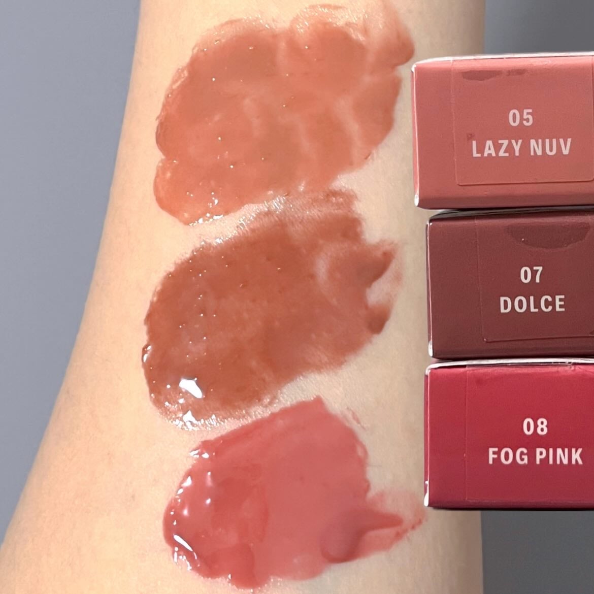 メルティングリップスウィート/BRAYE/口紅を使ったクチコミ(2枚目)