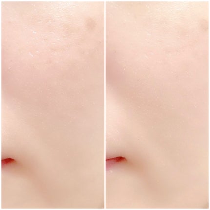 ホワイトニングドレストーンアップクリーム/COSNORI/化粧下地を使ったクチコミ(7枚目)