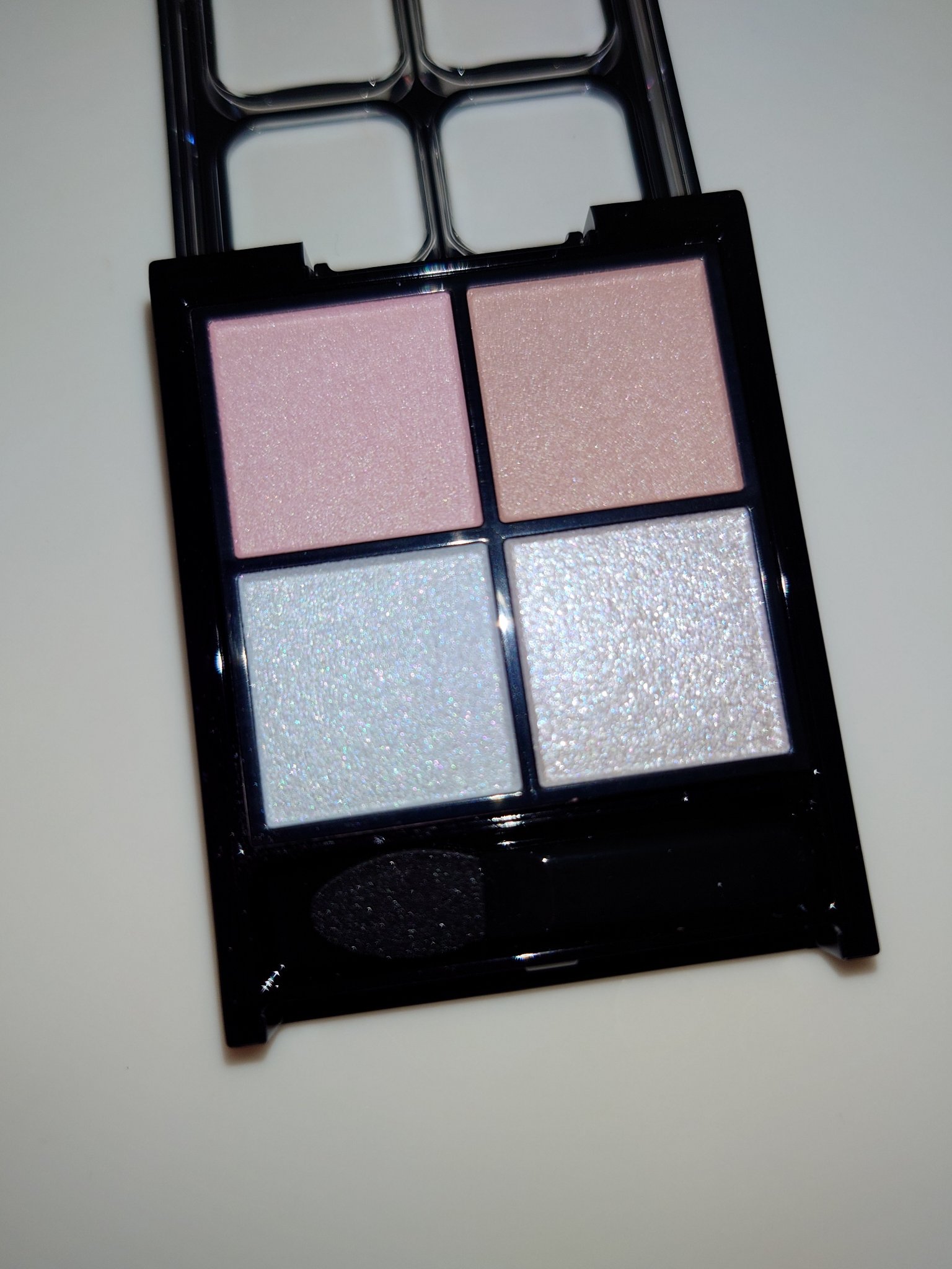 ケイト ポッピングシルエットシャドウ/KATE/アイシャドウパレットを使ったクチコミ（2枚目）