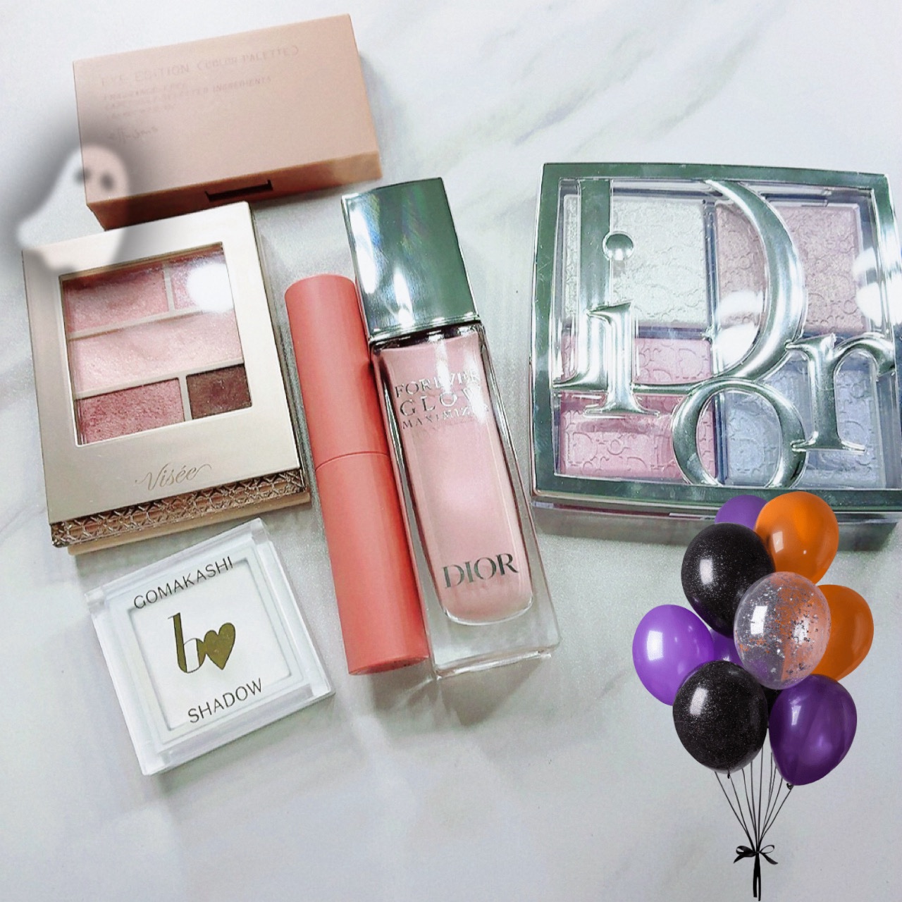 ごまかしシャドウ/b idol/アイシャドウパレットを使ったクチコミ（1枚目）