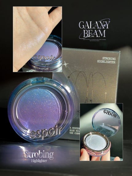 ノーウェアリップスティック バーミンググロー/espoir/口紅を使ったクチコミ(2枚目)