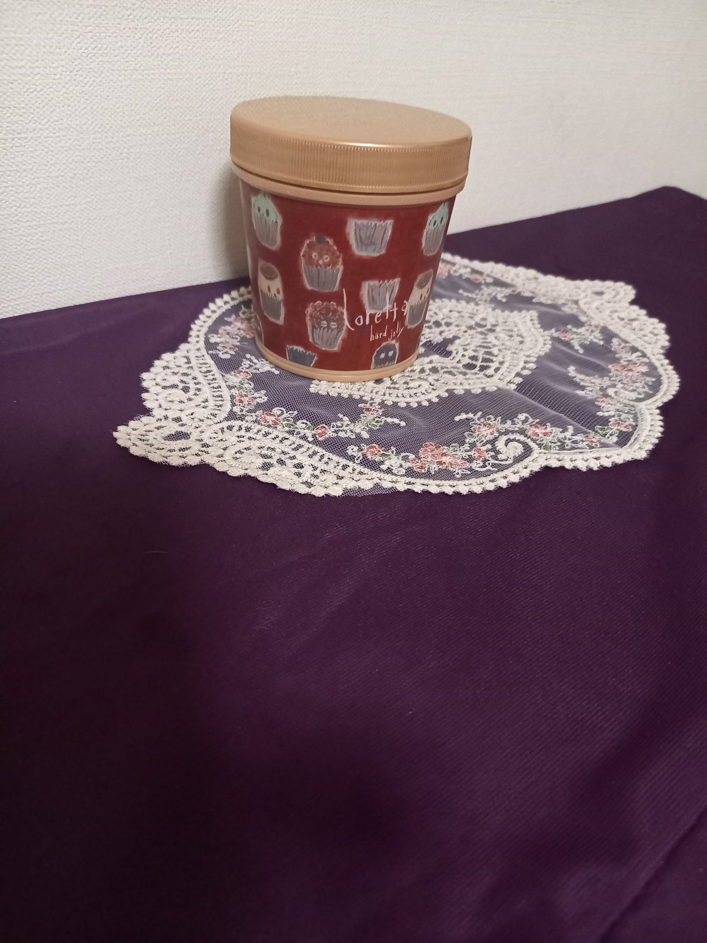 ハードゼリー/ロレッタ/ヘアジェルを使ったクチコミ(1枚目)